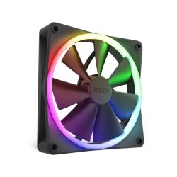 Wentylator NZXT F140 RGB PWM czarny