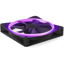 Wentylator NZXT F140 RGB PWM czarny