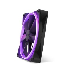 Wentylator NZXT F140 RGB PWM czarny