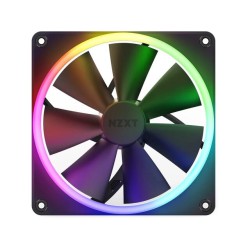 Wentylator NZXT F140 RGB PWM czarny