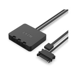Zestaw 3 wentylatorów do zasilacza / obudowy NZXT F120 RGB C… | PartsPC.pl