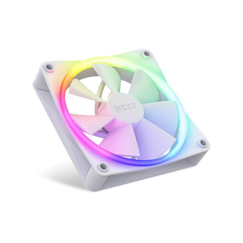 Zestaw 3 wentylatorów do zasilacza / obudowy NZXT F120... | PartsPC.pl