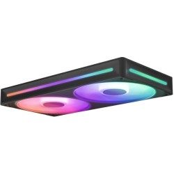 Wentylator NZXT F240 RGB Core PWM Czarny