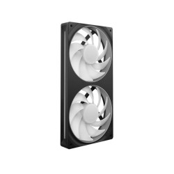 Wentylator NZXT F240 RGB Core PWM Czarny
