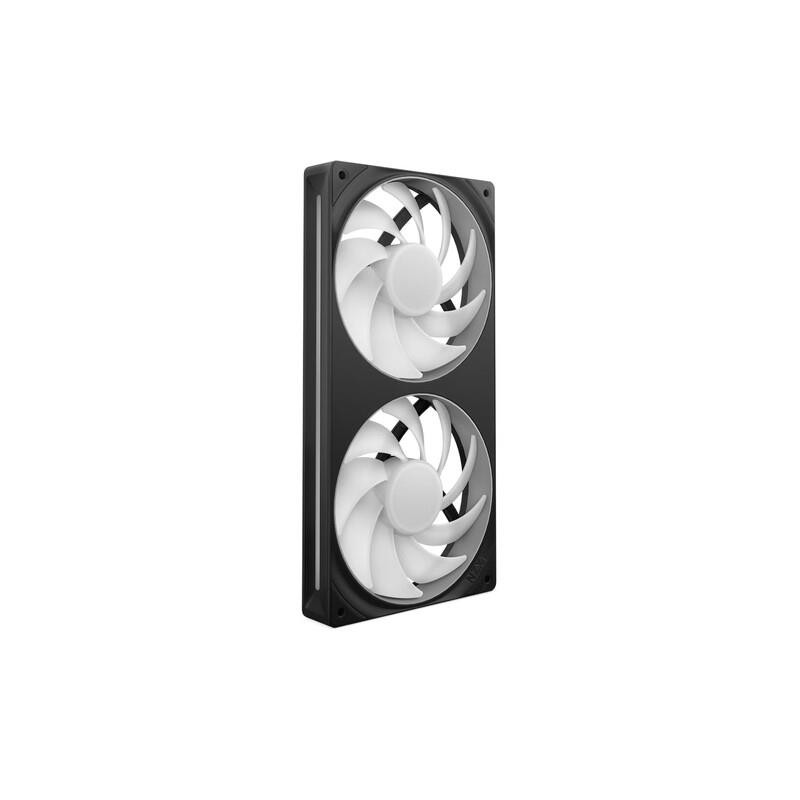 Wentylator NZXT F240 RGB Core PWM Czarny