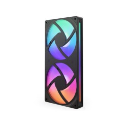 Wentylator NZXT F240 RGB Core PWM Czarny