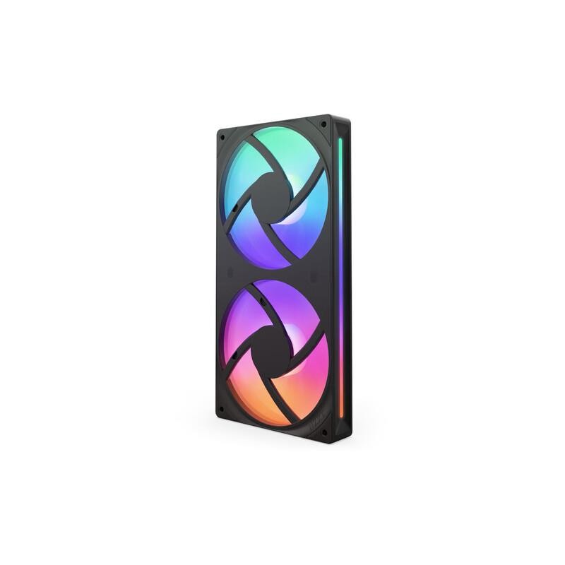Wentylator NZXT F240 RGB Core PWM Czarny