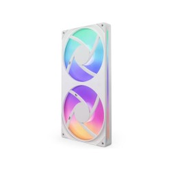 Wentylator NZXT F280 RGB Core PWM Biały