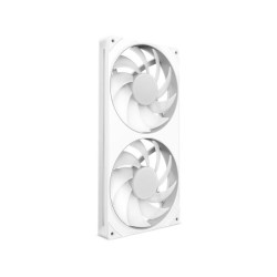 Wentylator NZXT F280 RGB Core PWM Biały