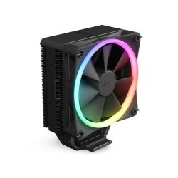 Wentylator CPU NZXT T120 RGB czarny