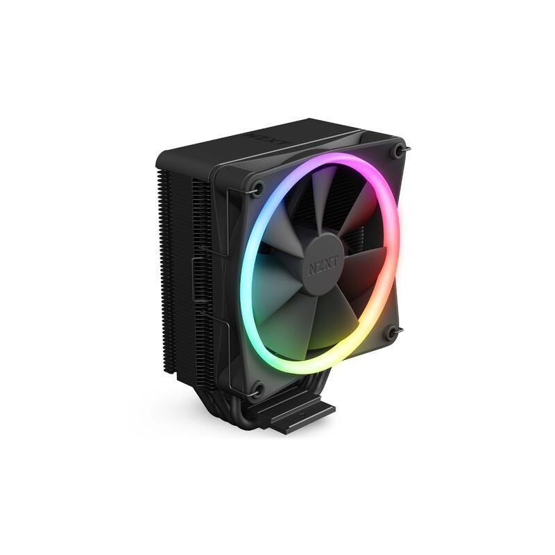 Wentylator CPU NZXT T120 RGB czarny