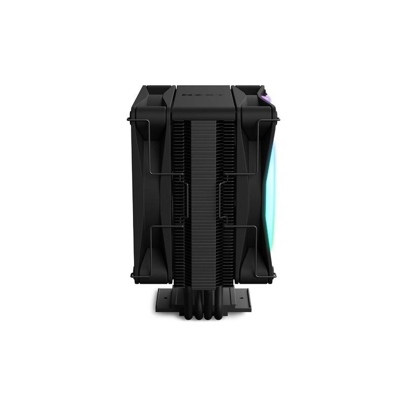 Wentylator CPU NZXT T120 RGB czarny