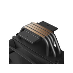 Wentylator CPU NZXT T120 RGB czarny