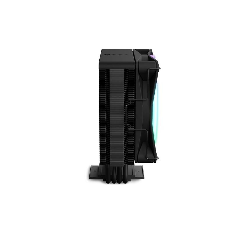 Wentylator CPU NZXT T120 RGB czarny
