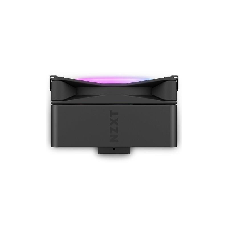 Wentylator CPU NZXT T120 RGB czarny