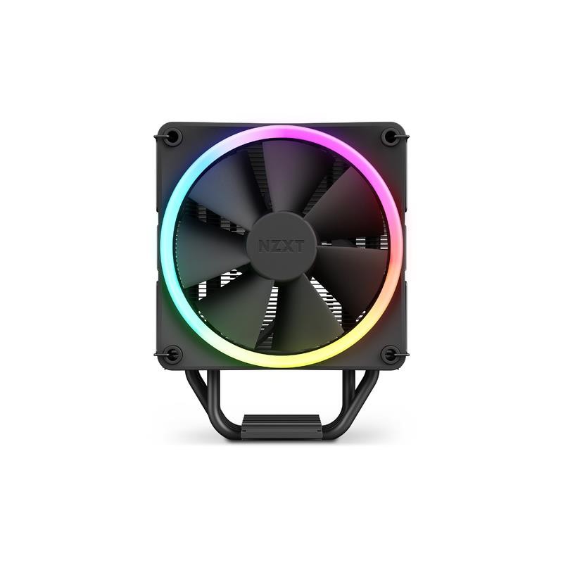 Wentylator CPU NZXT T120 RGB czarny