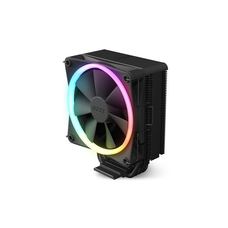 Wentylator CPU NZXT T120 RGB czarny