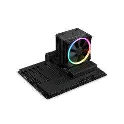 Wentylator CPU NZXT T120 RGB czarny