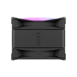 Wentylator CPU NZXT T120 RGB czarny