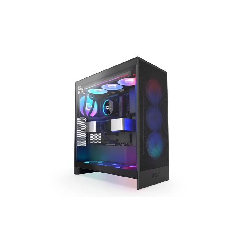 Chłodzenie wodne NZXT Kraken Elite 360 RGB V2 LCD