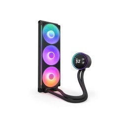 Chłodzenie wodne NZXT Kraken Elite 360 RGB V2 LCD