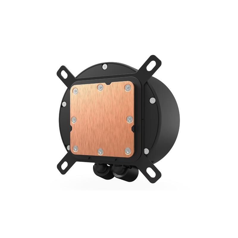 Chłodzenie wodne NZXT Kraken Elite 360 RGB V2 LCD