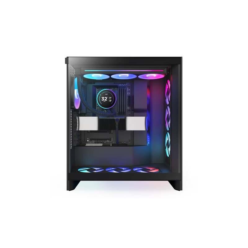 Chłodzenie wodne NZXT Kraken Elite 360 RGB V2 LCD