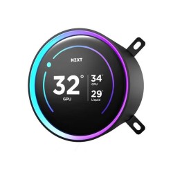 Chłodzenie wodne NZXT Kraken Elite 360 RGB V2 LCD