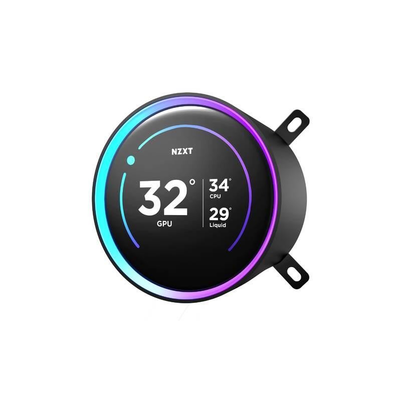 Chłodzenie wodne NZXT Kraken Elite 360 RGB V2 LCD