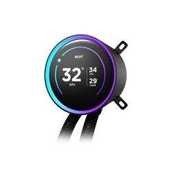 Chłodzenie wodne NZXT Kraken Elite 360 v2 LCD | PartsPC.pl