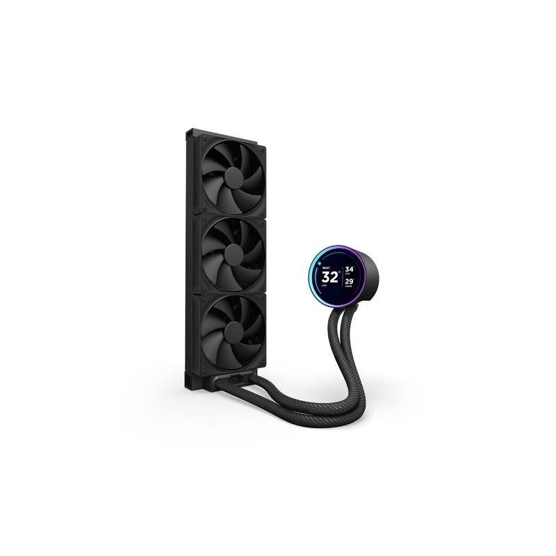 Chłodzenie wodne NZXT Kraken Elite 360 v2 LCD | PartsPC.pl