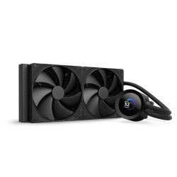 Chłodzenie wodne NZXT Kraken Plus 280 LCD | PartsPC.pl