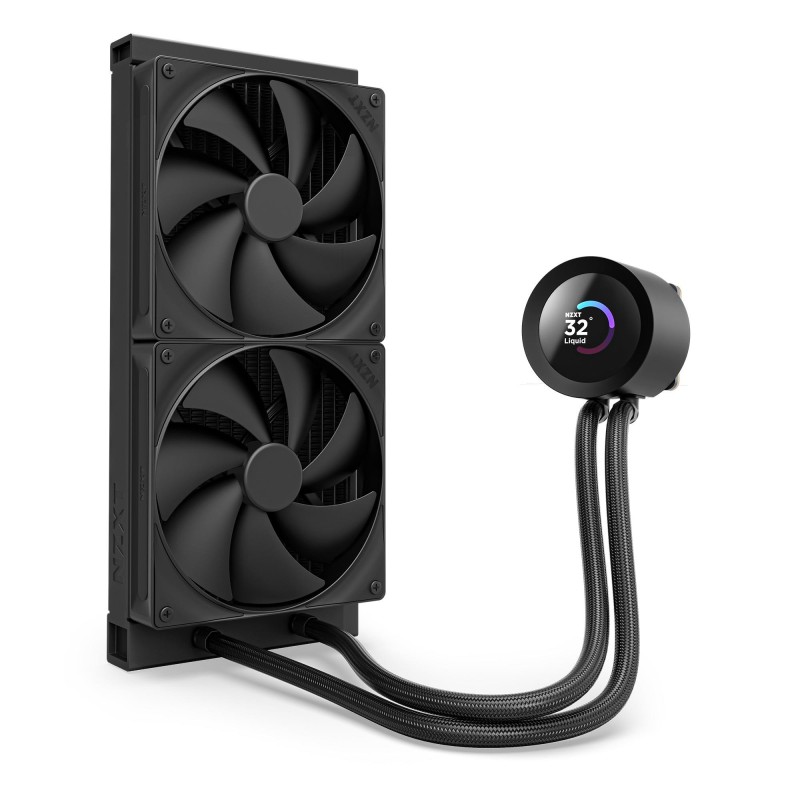 Chłodzenie wodne NZXT Kraken Plus 280 LCD | PartsPC.pl