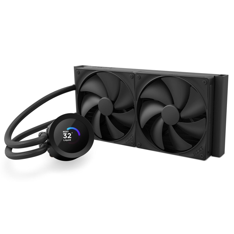 Chłodzenie wodne NZXT Kraken Plus 280 LCD | PartsPC.pl