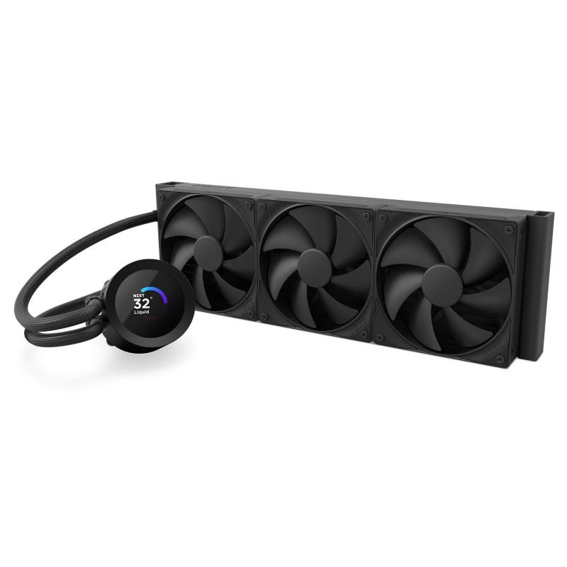 Chłodzenie wodne NZXT Kraken Plus 360 LCD | PartsPC.pl