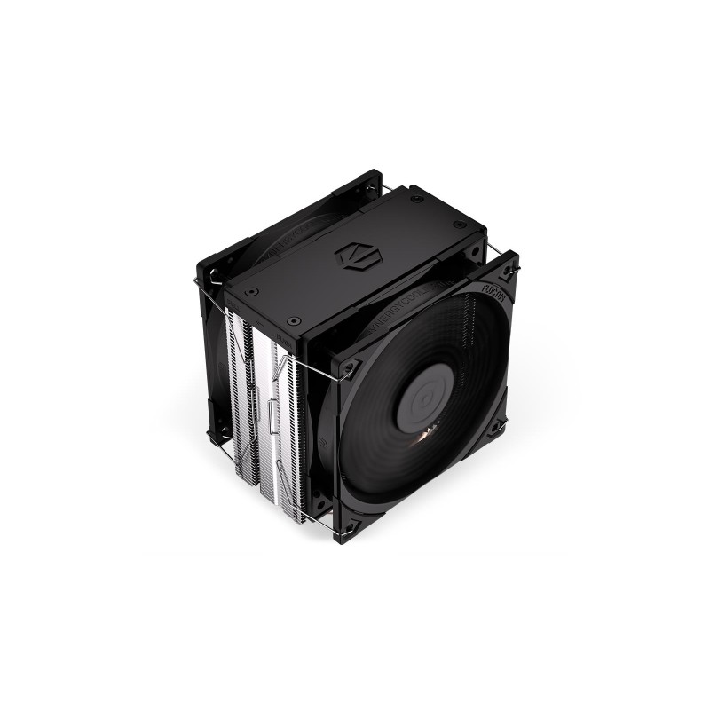 Chłodzenie CPU Endorfy Fera 5 Dual Fan (EY3A006) 120mm czarn… | PartsPC.pl