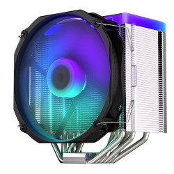 Chłodzenie CPU Endorfy Fortis 5 ARGB (EY3A010) 140mm czarny… | PartsPC.pl