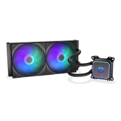 Chłodzenie wodne Endorfy Navis F280 ARGB (EY3B005) 140mm | PartsPC.pl