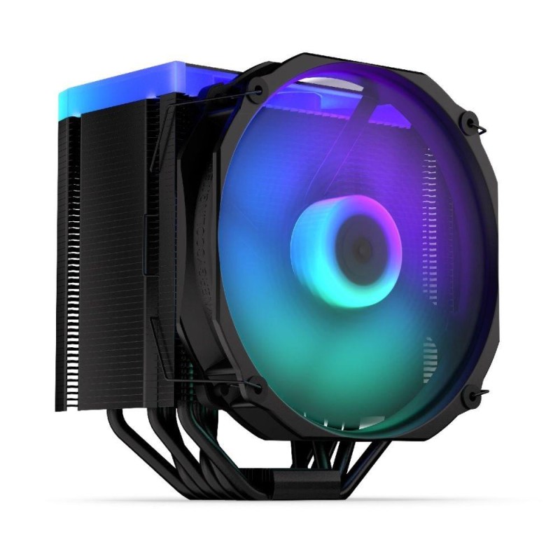 Chłodzenie CPU Endorfy Fortis 5 Black ARGB (EY3A014) 140mm… | PartsPC.pl