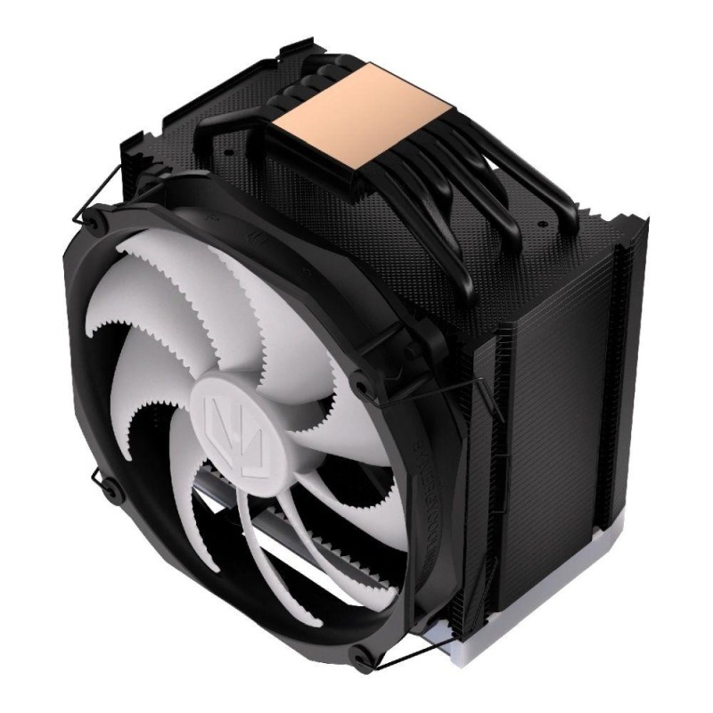 Chłodzenie CPU Endorfy Fortis 5 Black ARGB (EY3A014) 140mm… | PartsPC.pl