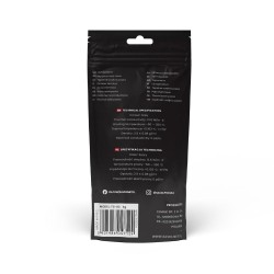 Pasta termoprzewodząca SAVIO TG-03 4G, 13.5W/m-K, 4g | PartsPC.pl