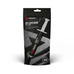 Pasta termoprzewodząca SAVIO TG-02 4G, 8.5W/m-K, 4g | PartsPC.pl