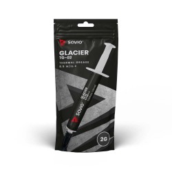 Pasta termoprzewodząca SAVIO TG-02 2G, 8.5W/m-K, 2g | PartsPC.pl