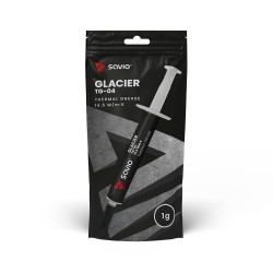 Pasta termoprzewodząca SAVIO TG-04, 14,5W/m-K, 2g | PartsPC.pl