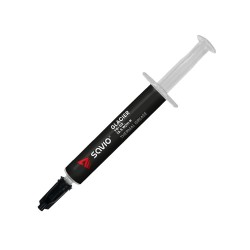 Savio Pasta termoprzewodząca Glacier 13,5 W/mK, 1g TG-03 | PartsPC.pl