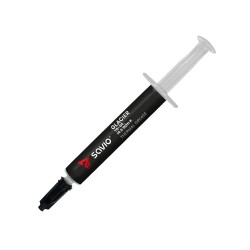 Pasta termoprzewodząca SAVIO TG-04 14.5W/m-K, 4g | PartsPC.pl