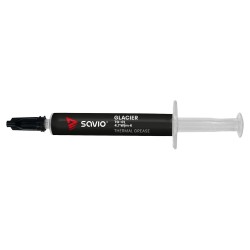 Savio Pasta termoprzewodząca GLACIER TG-01 4.7W/m-K, 2g | PartsPC.pl