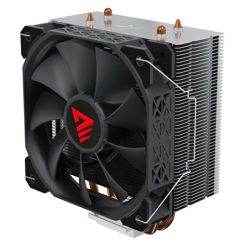 Chłodzenie CPU SAVIO FROST X2 120 mm | PartsPC.pl