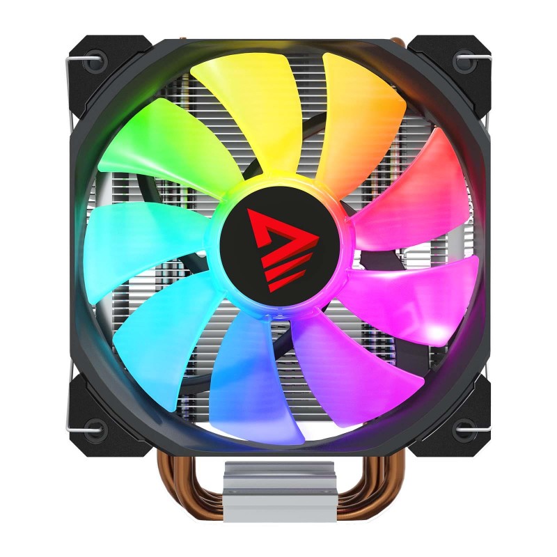 Wentylator CPU SAVIO VORTEX X2 ARGB | PartsPC.pl