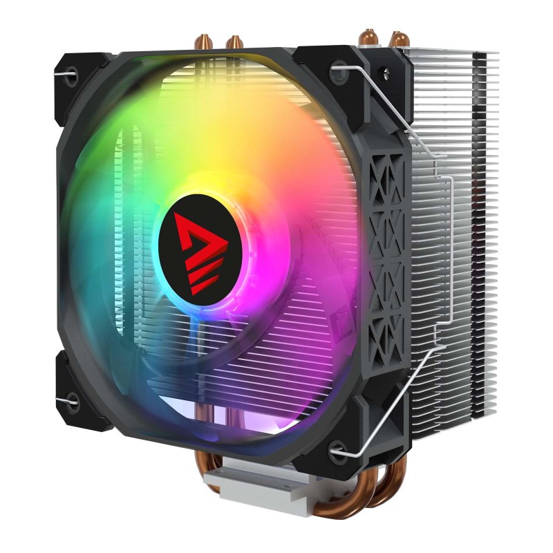 Wentylator CPU SAVIO VORTEX X2 ARGB | PartsPC.pl